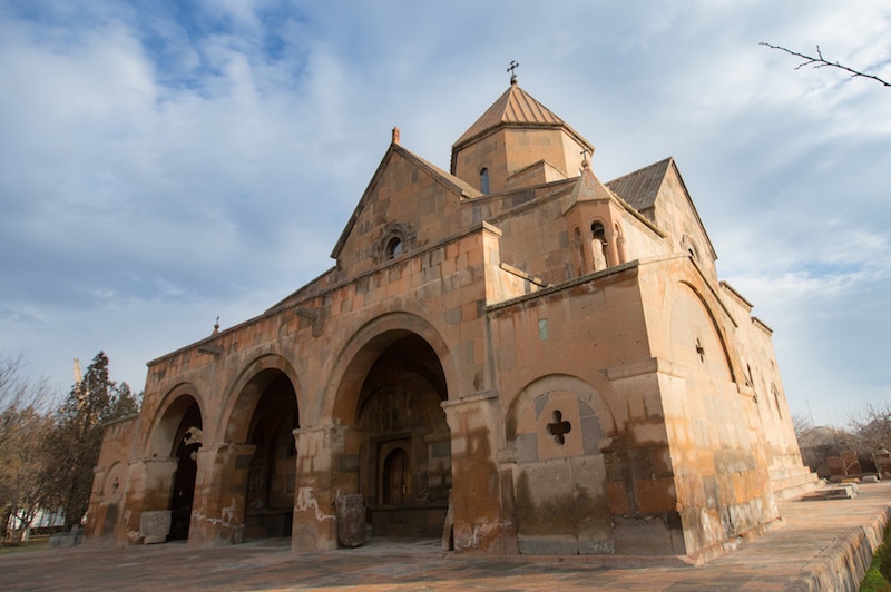 Photo: St Gayane Church, Armenia